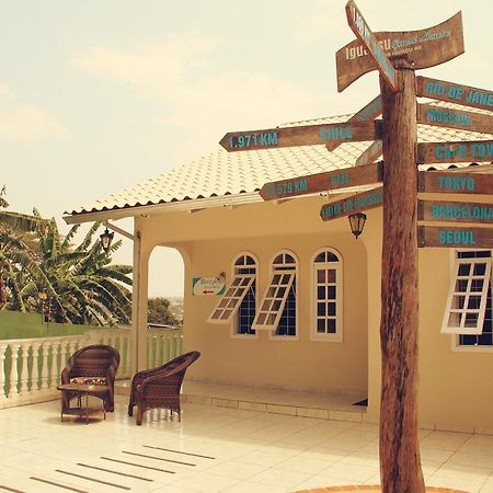 פוז דו איגואסו Iguassu Guest House מראה חיצוני תמונה