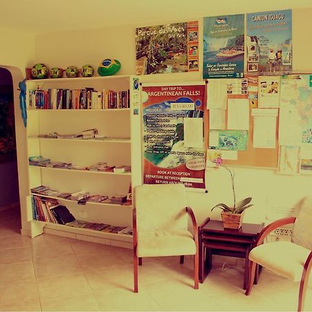 פוז דו איגואסו Iguassu Guest House מראה חיצוני תמונה