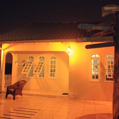 פוז דו איגואסו Iguassu Guest House מראה חיצוני תמונה