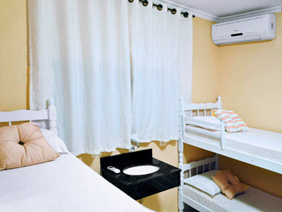 פוז דו איגואסו Iguassu Guest House מראה חיצוני תמונה