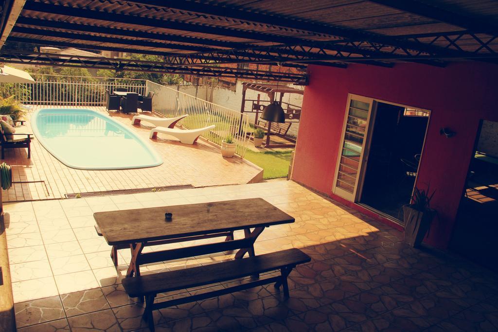 פוז דו איגואסו Iguassu Guest House מראה חיצוני תמונה