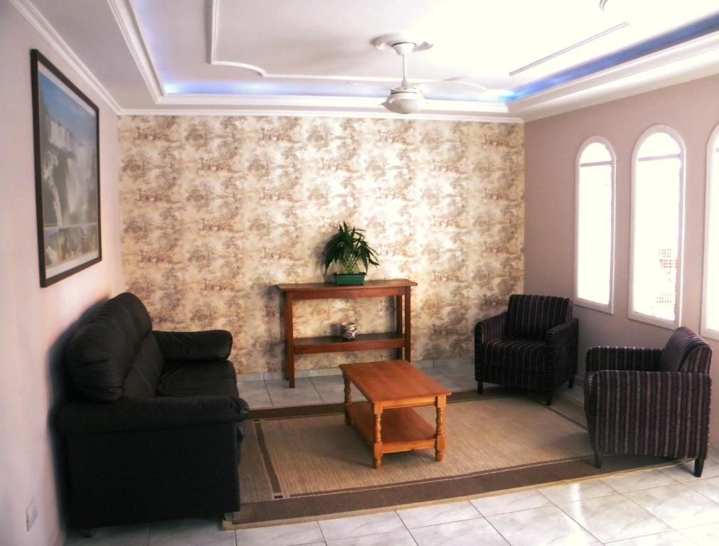 פוז דו איגואסו Iguassu Guest House מראה חיצוני תמונה