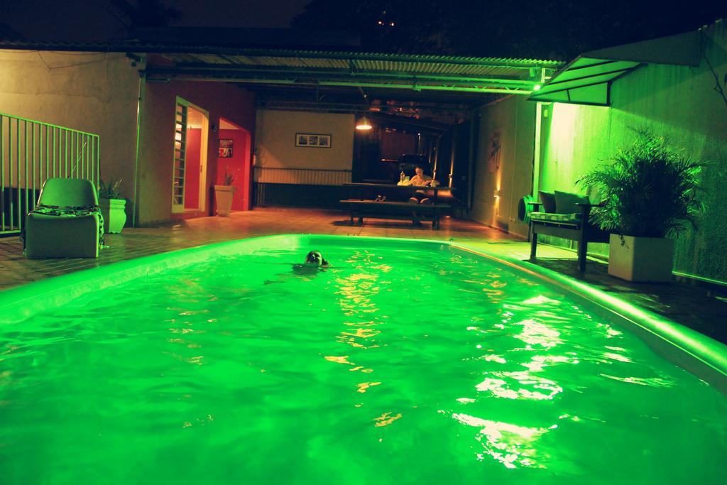 פוז דו איגואסו Iguassu Guest House מראה חיצוני תמונה