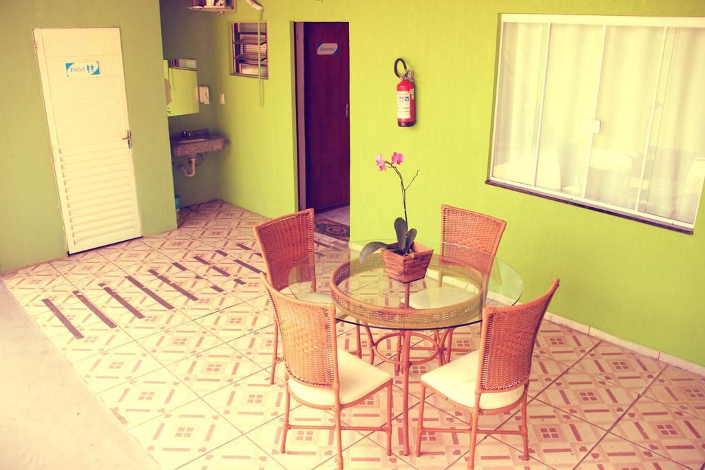 פוז דו איגואסו Iguassu Guest House מראה חיצוני תמונה
