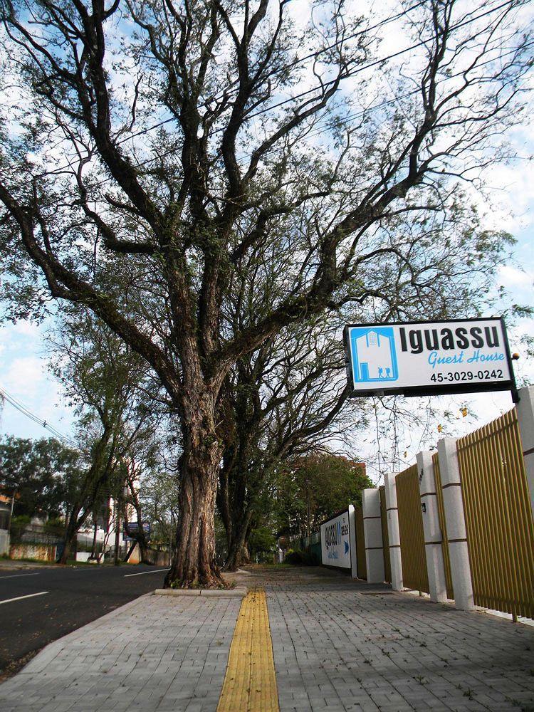 פוז דו איגואסו Iguassu Guest House מראה חיצוני תמונה