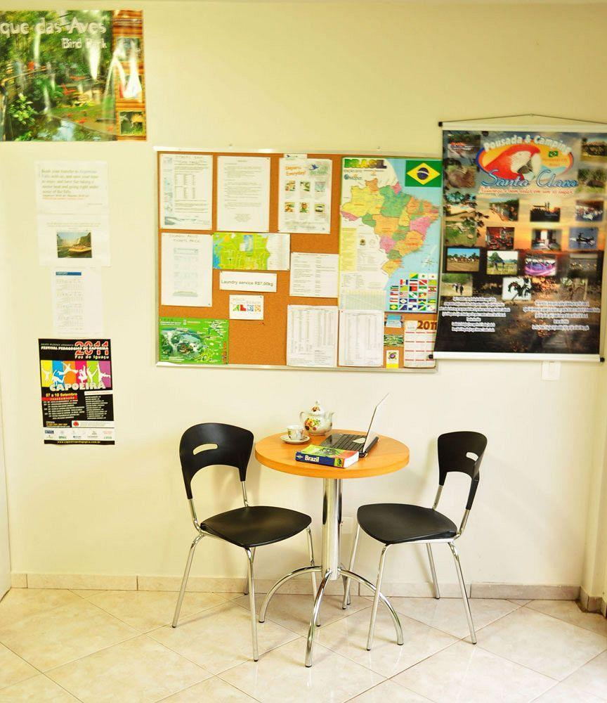 פוז דו איגואסו Iguassu Guest House מראה חיצוני תמונה