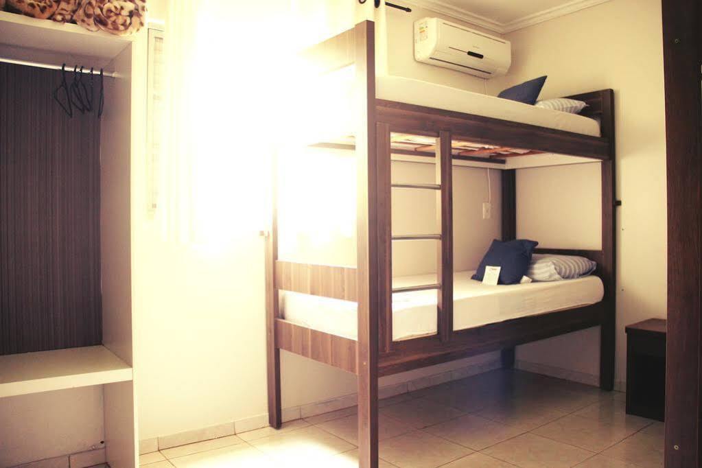 פוז דו איגואסו Iguassu Guest House מראה חיצוני תמונה