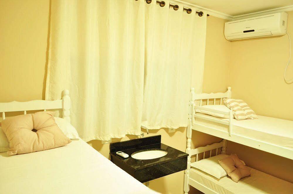 פוז דו איגואסו Iguassu Guest House מראה חיצוני תמונה